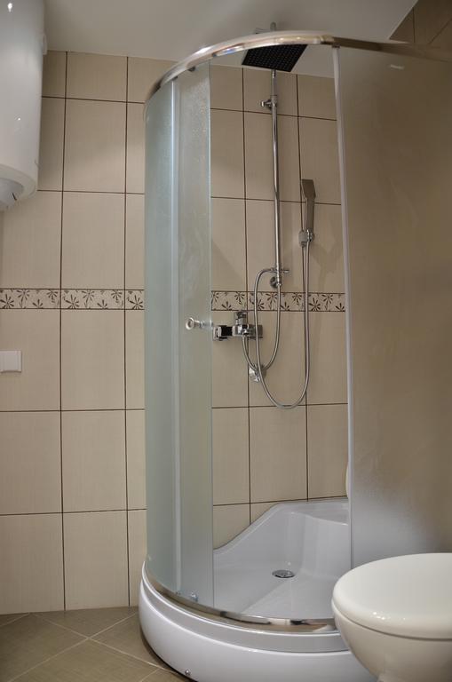 Apartment Arena White Belgrád Szoba fotó